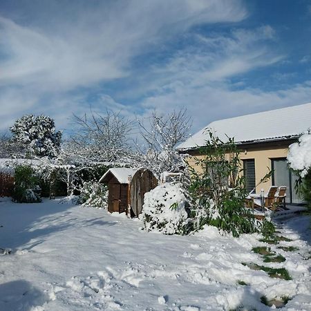 Gite Avec Option Bien-Etre Sur La Veloscenie Montigny-le-Chartif Exteriér fotografie
